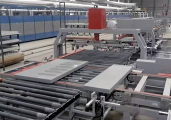 Cutting Machine for Foam Ceramic