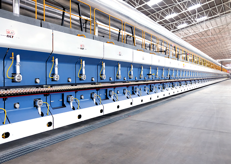 Galaxy Series Single-deck Roller Kiln