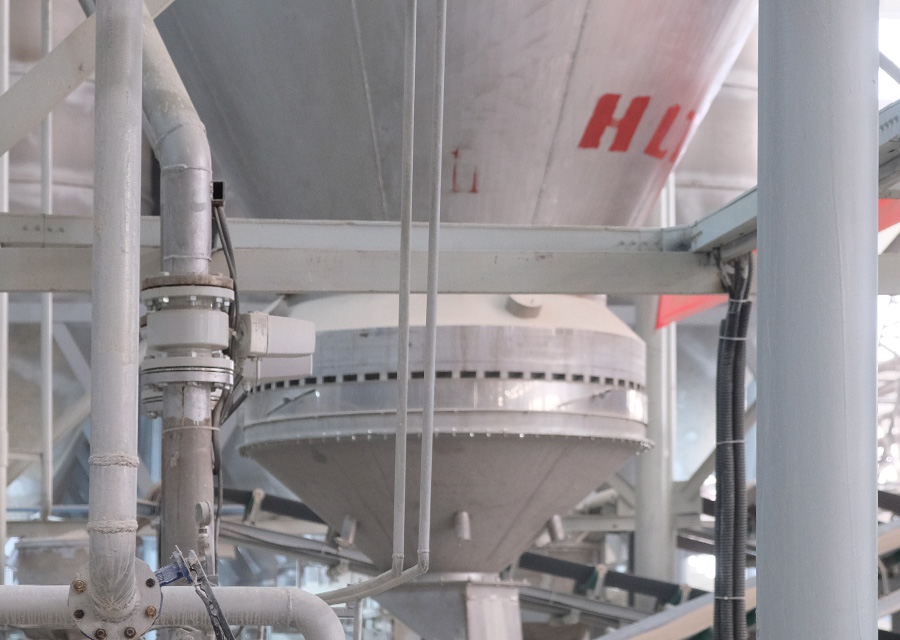 Slurry Supplying System