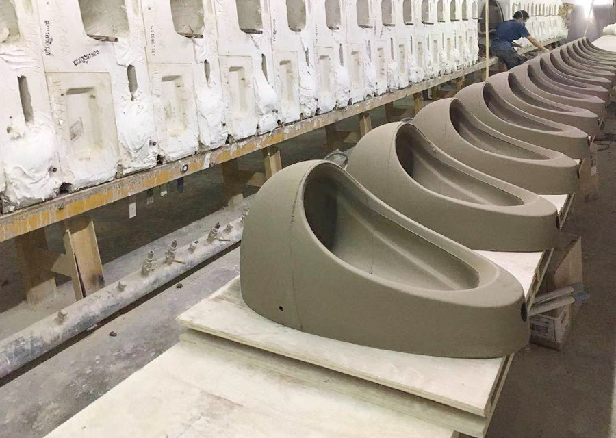 Conventional Casting Line
