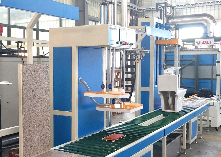 Test & Inspection Line