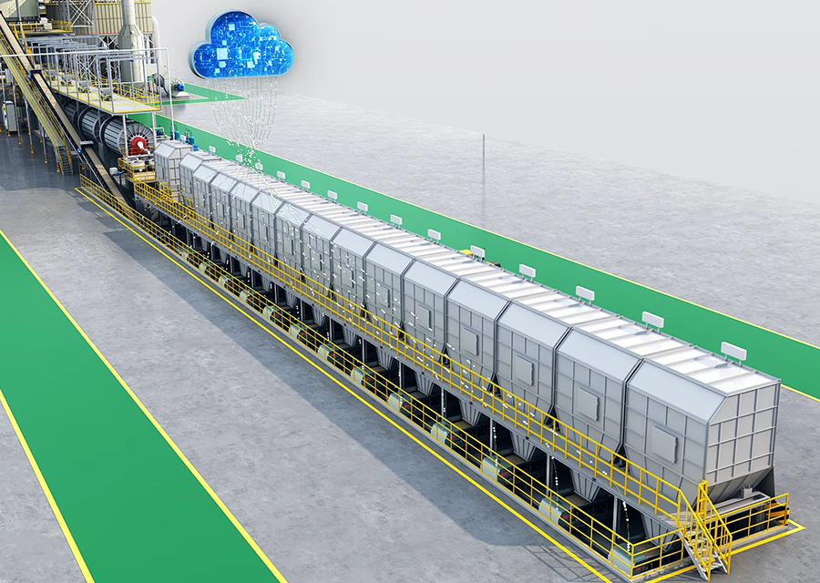 Servo Feeding Machine