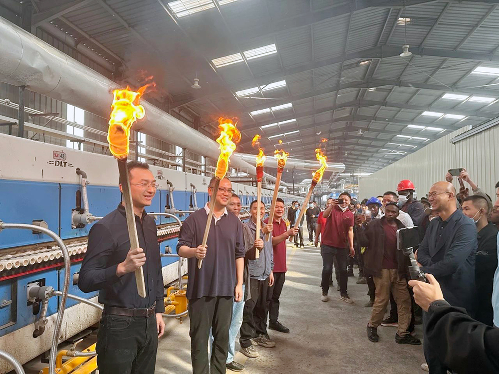 HLT&DLT Expands Global Footprint with Complete Plant Solutions Making Strides in Africa