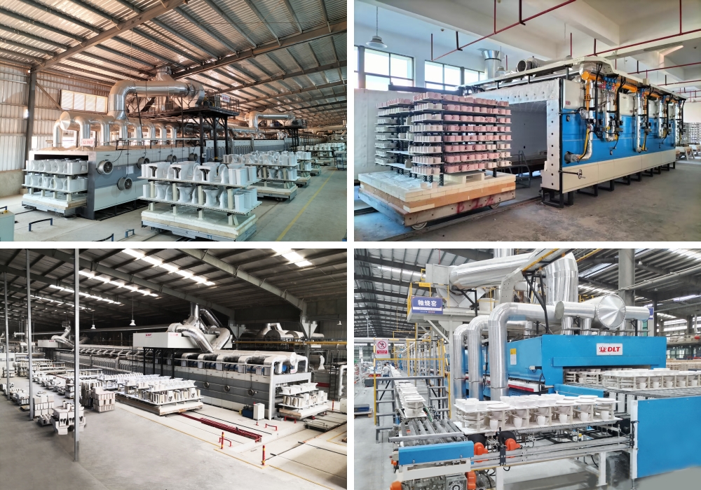 Low Energy, High Output, and Lower Investment—China's Smart Manufacturing is Gradually Reshaping the Global Advanced Ceramics Industry