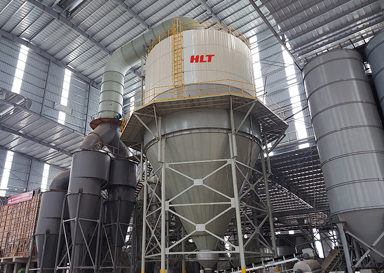 Spray Drying System
