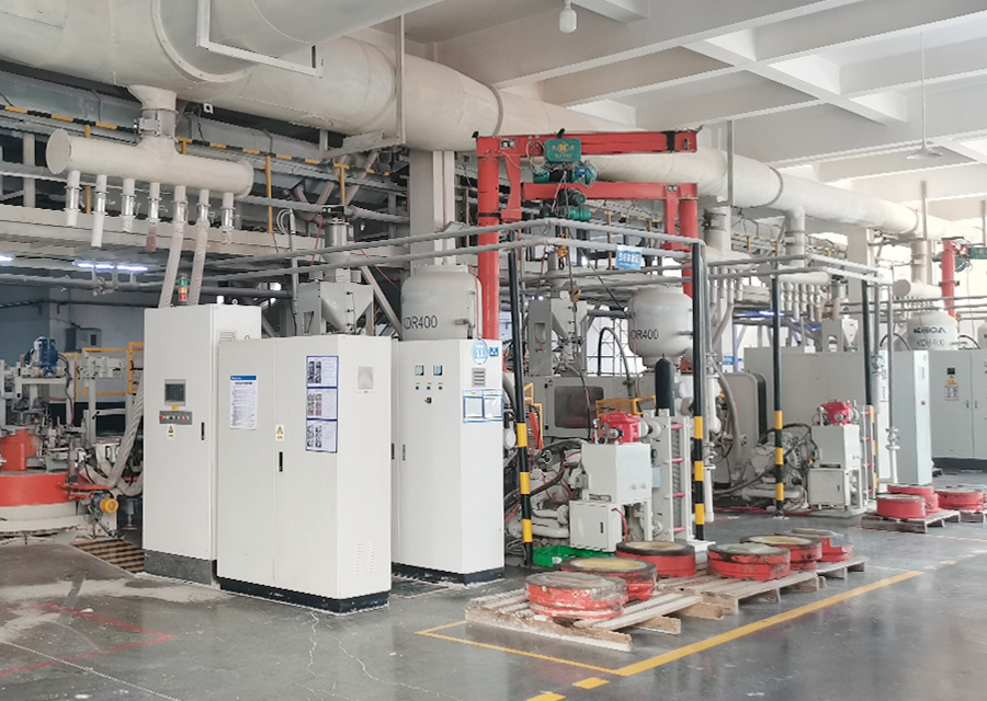 Isostatic Pressing Machine