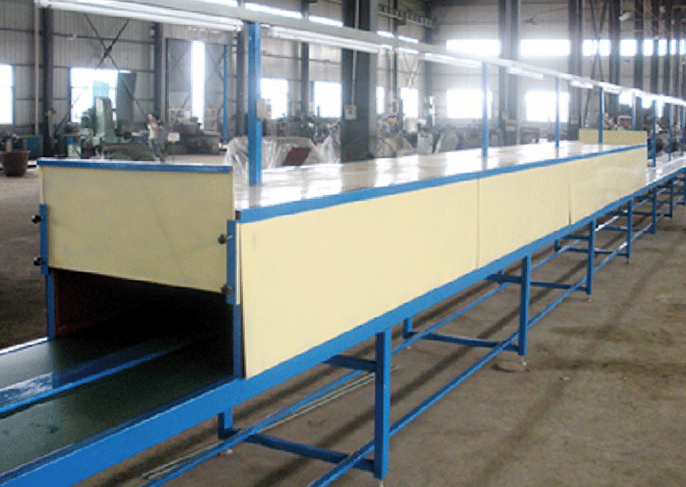 Automatic Finishing Line