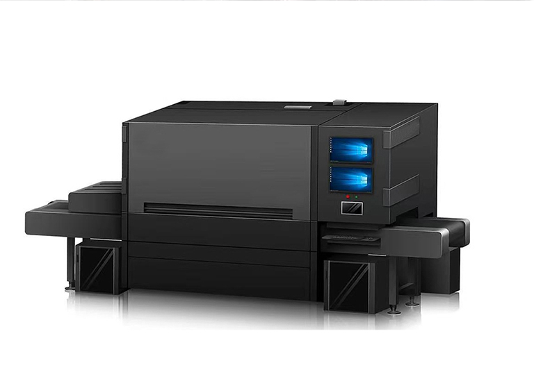 Digital Inkjet Printing