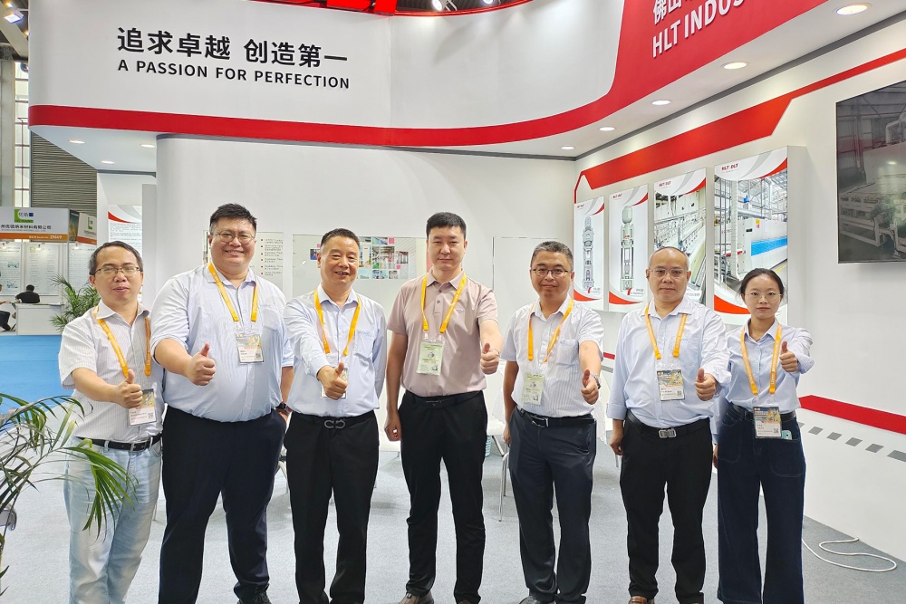 HLT & DLT Showcased at PM & IACE SHENZHEN 2025