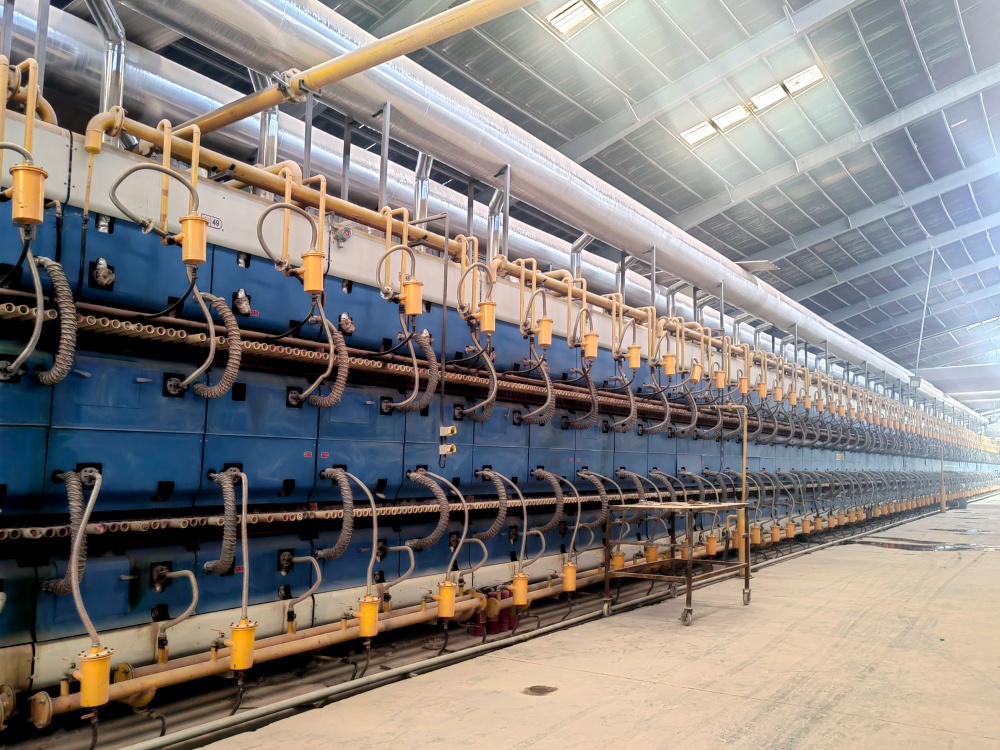 Two Double-deck Kilns in One Year: HLT & DLT Fully Support Jiayu Group